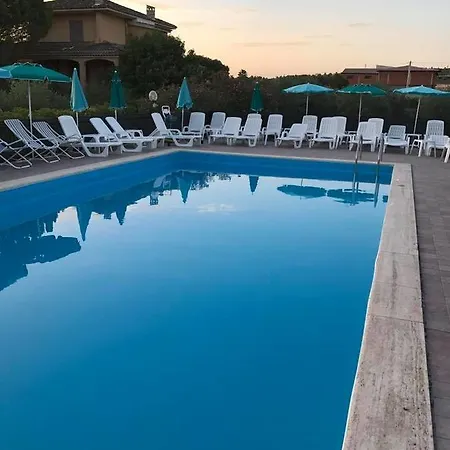 Oda ve Kahvaltı Milici Campobello di Licata