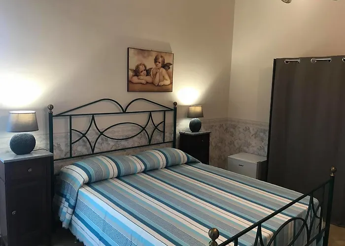 Bed & Breakfast Milici Campobello di Licata